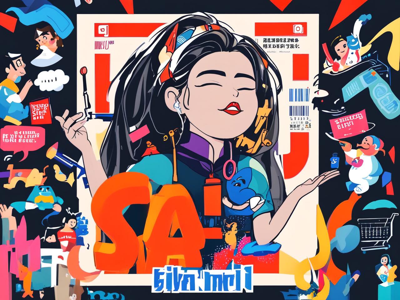 快手去水印后画面有色差？调整色彩的 2 个技巧，恢复原本色调